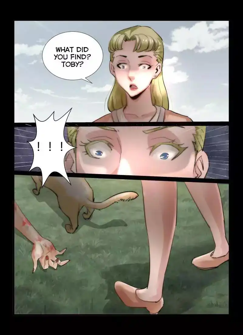 Death Field Chapter 22 10